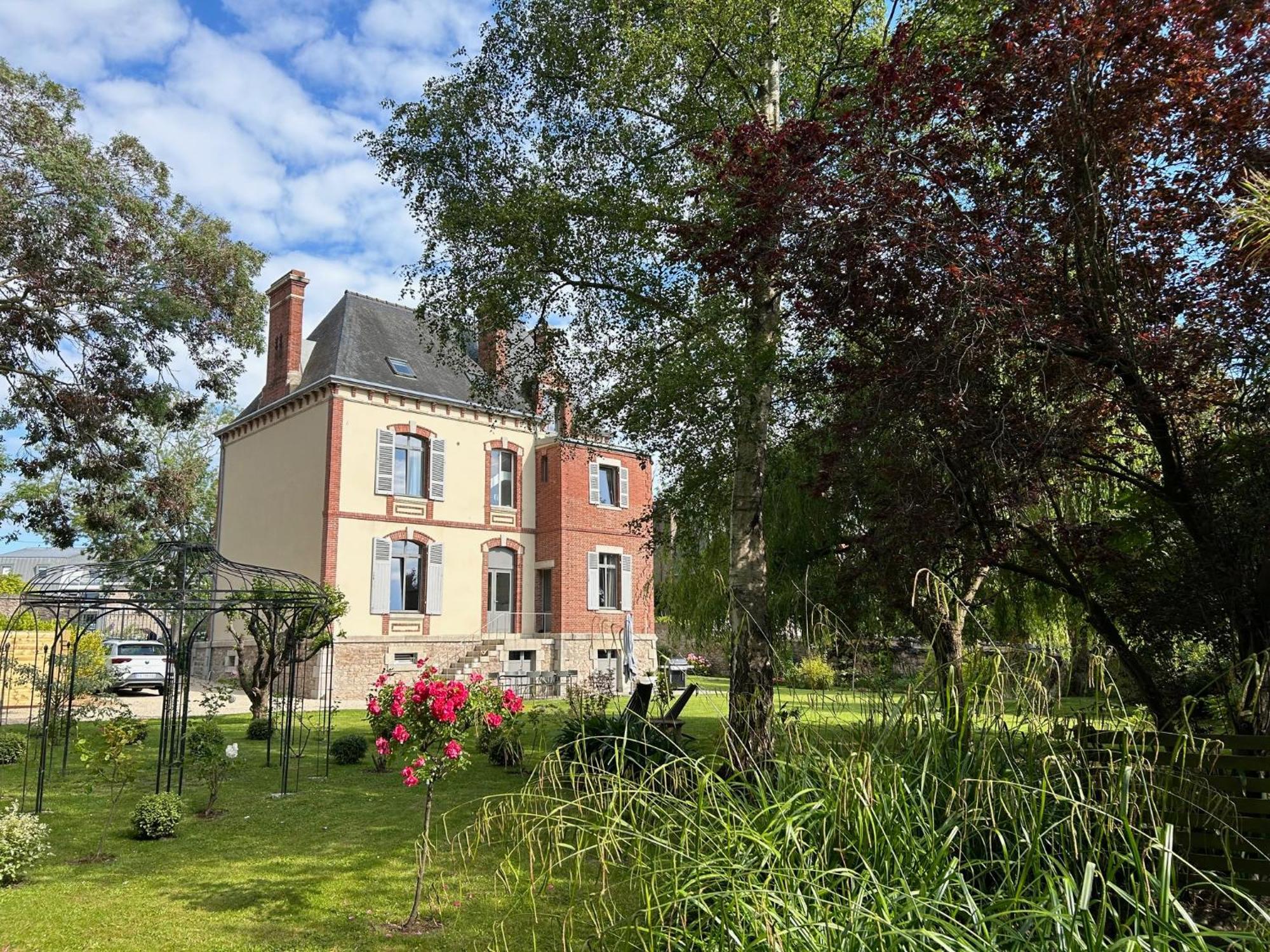 La Maison Ker Alinec Bed and Breakfast Paimpol Buitenkant foto