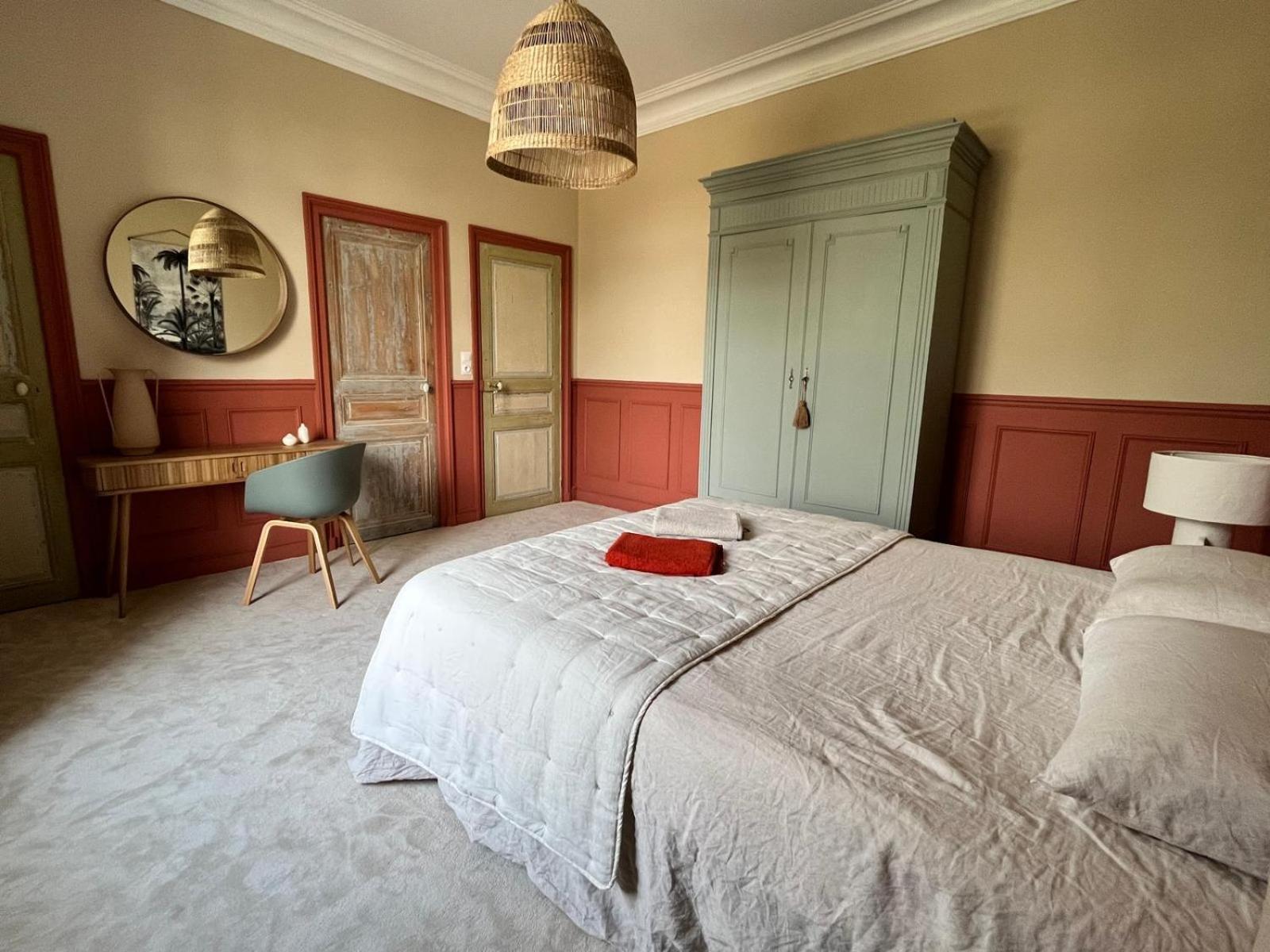 La Maison Ker Alinec Bed and Breakfast Paimpol Buitenkant foto